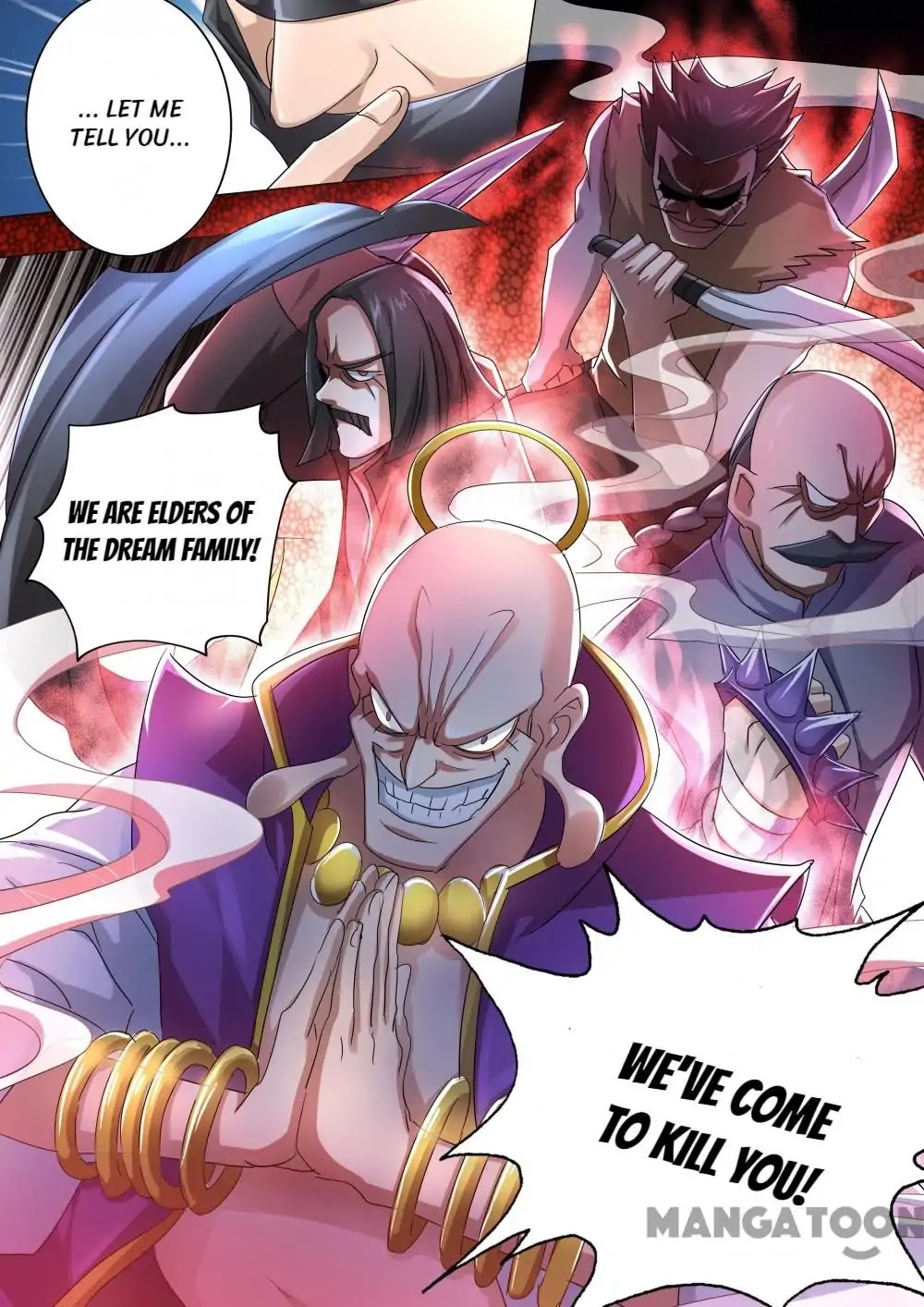 Spirit Sword Sovereign Chapter 240 page 2 - Chapter 240