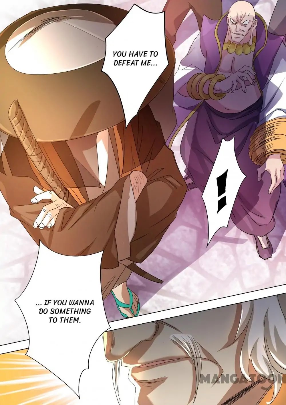 Spirit Sword Sovereign Chapter 240 page 6 - Chapter 240