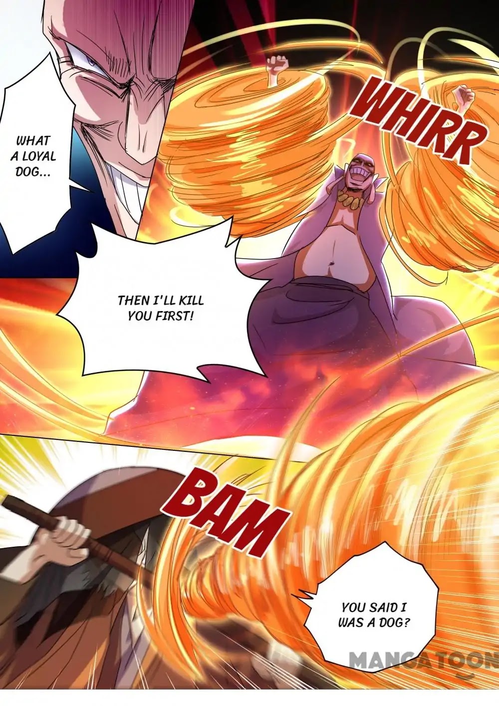 Spirit Sword Sovereign Chapter 240 page 7 - Chapter 240