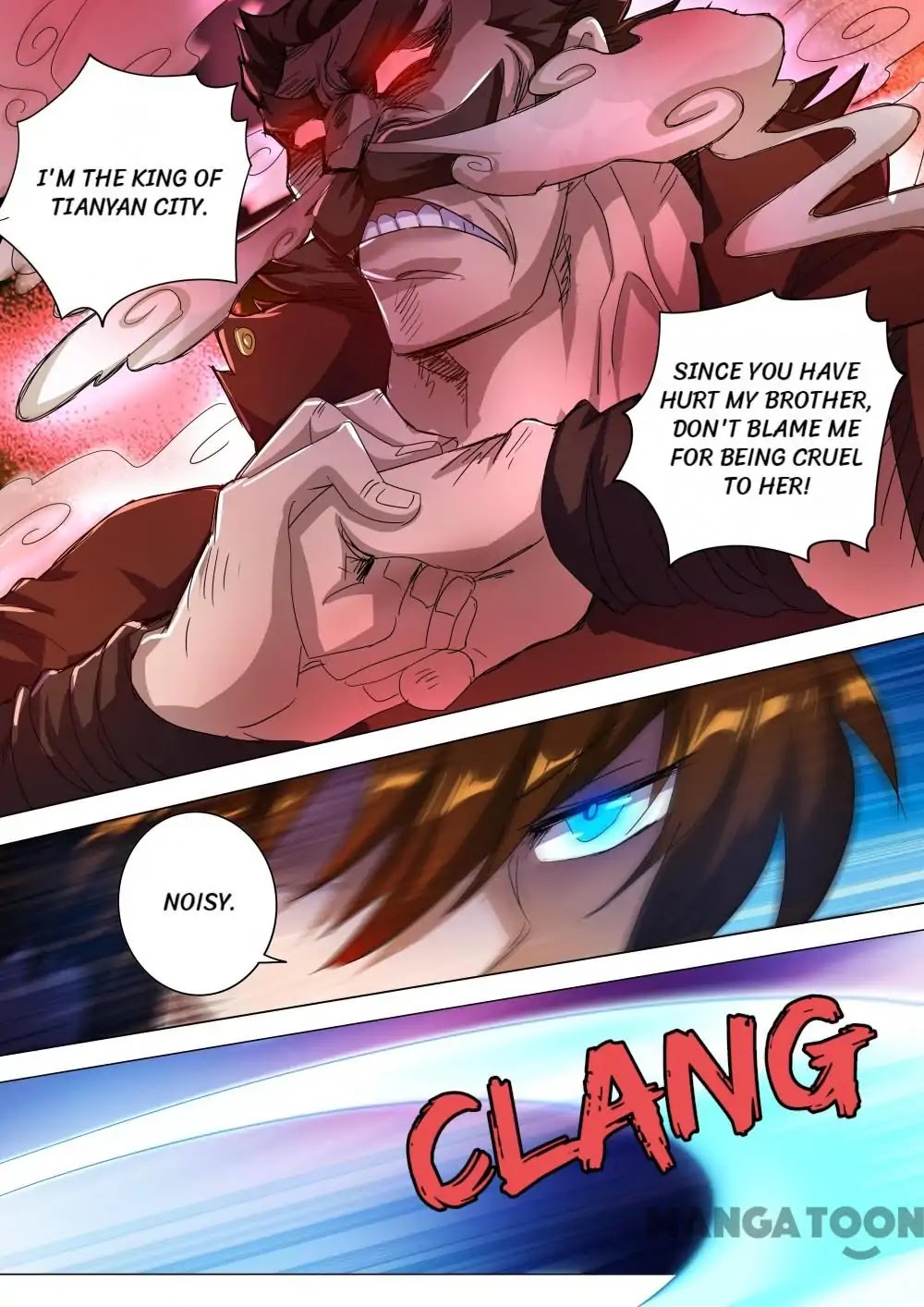 Spirit Sword Sovereign Chapter 241 page 11 - Chapter 241