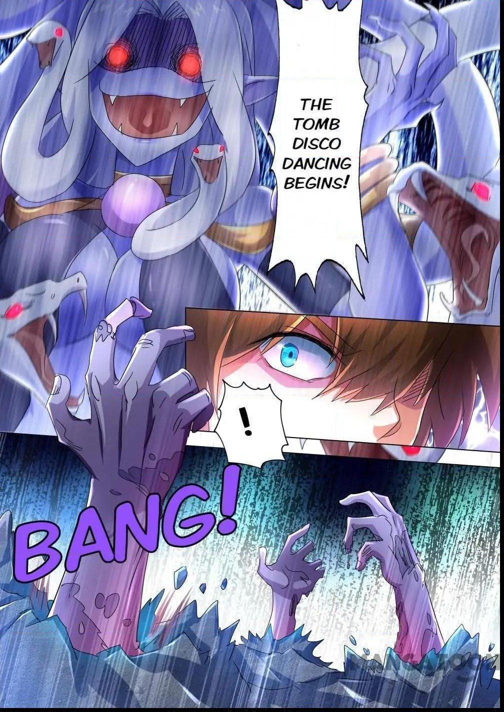 Spirit Sword Sovereign Chapter 243 page 10 - Chapter 243