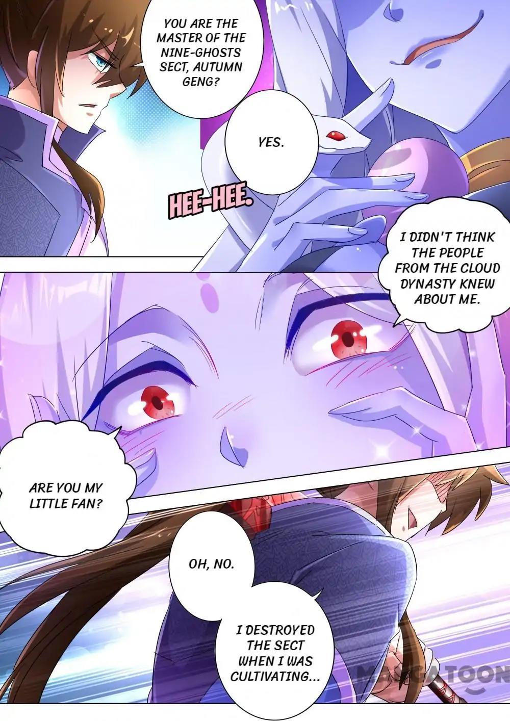 Spirit Sword Sovereign Chapter 243 page 7 - Chapter 243