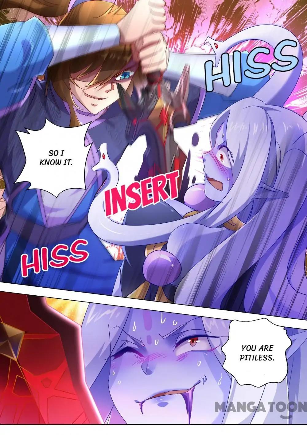 Spirit Sword Sovereign Chapter 243 page 8 - Chapter 243