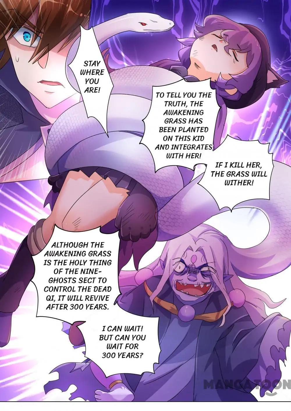 Spirit Sword Sovereign Chapter 244 page 9 - Chapter 244