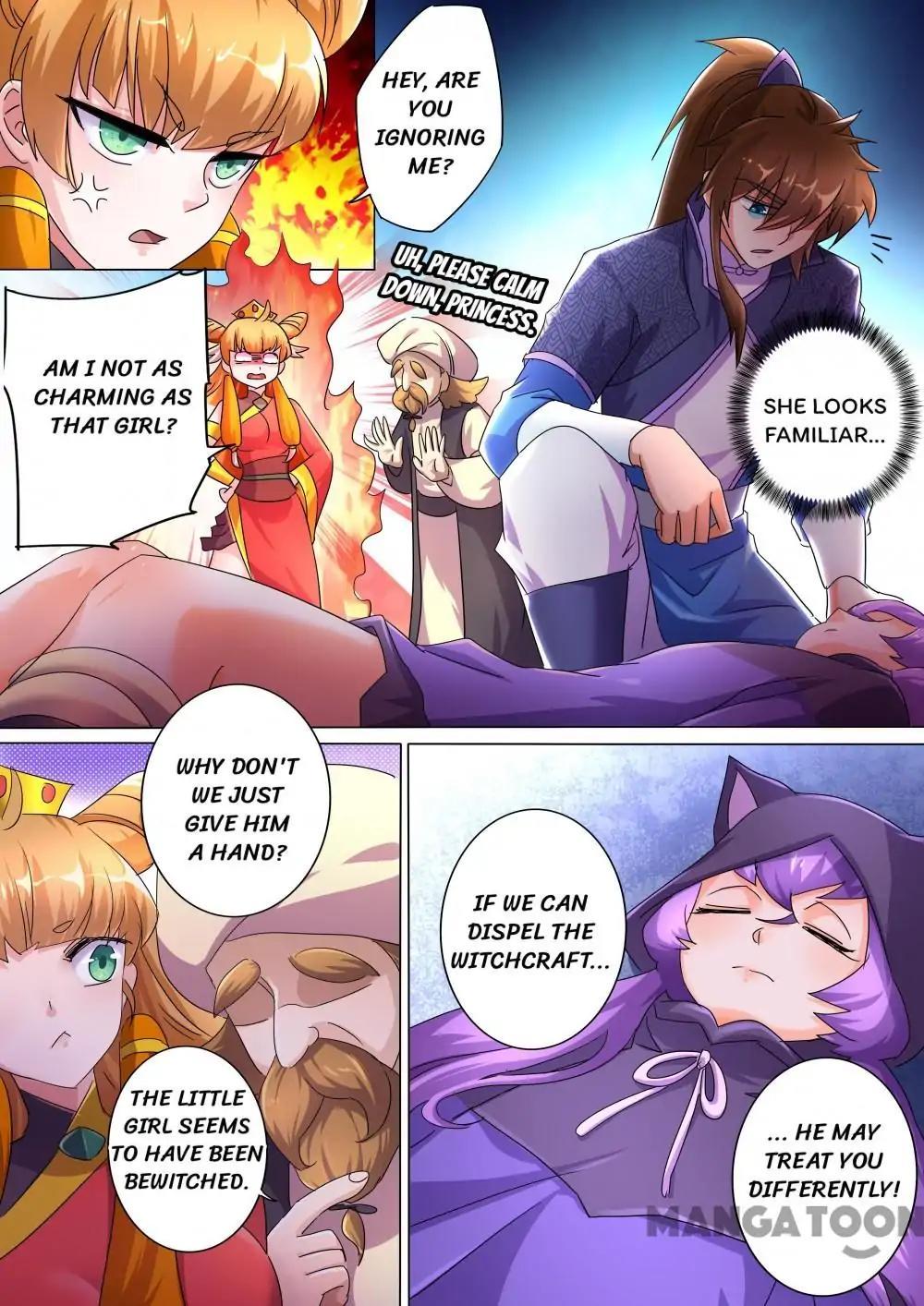 Spirit Sword Sovereign Chapter 245 page 2 - Chapter 245
