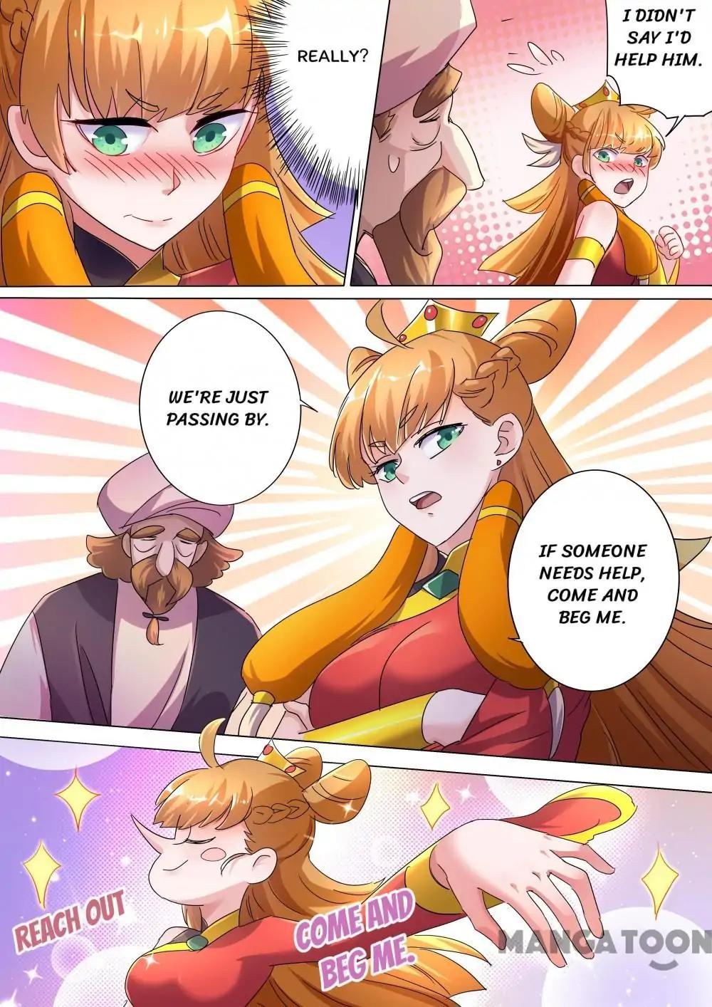 Spirit Sword Sovereign Chapter 245 page 3 - Chapter 245