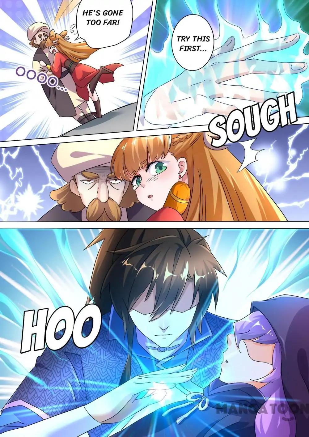 Spirit Sword Sovereign Chapter 245 page 5 - Chapter 245