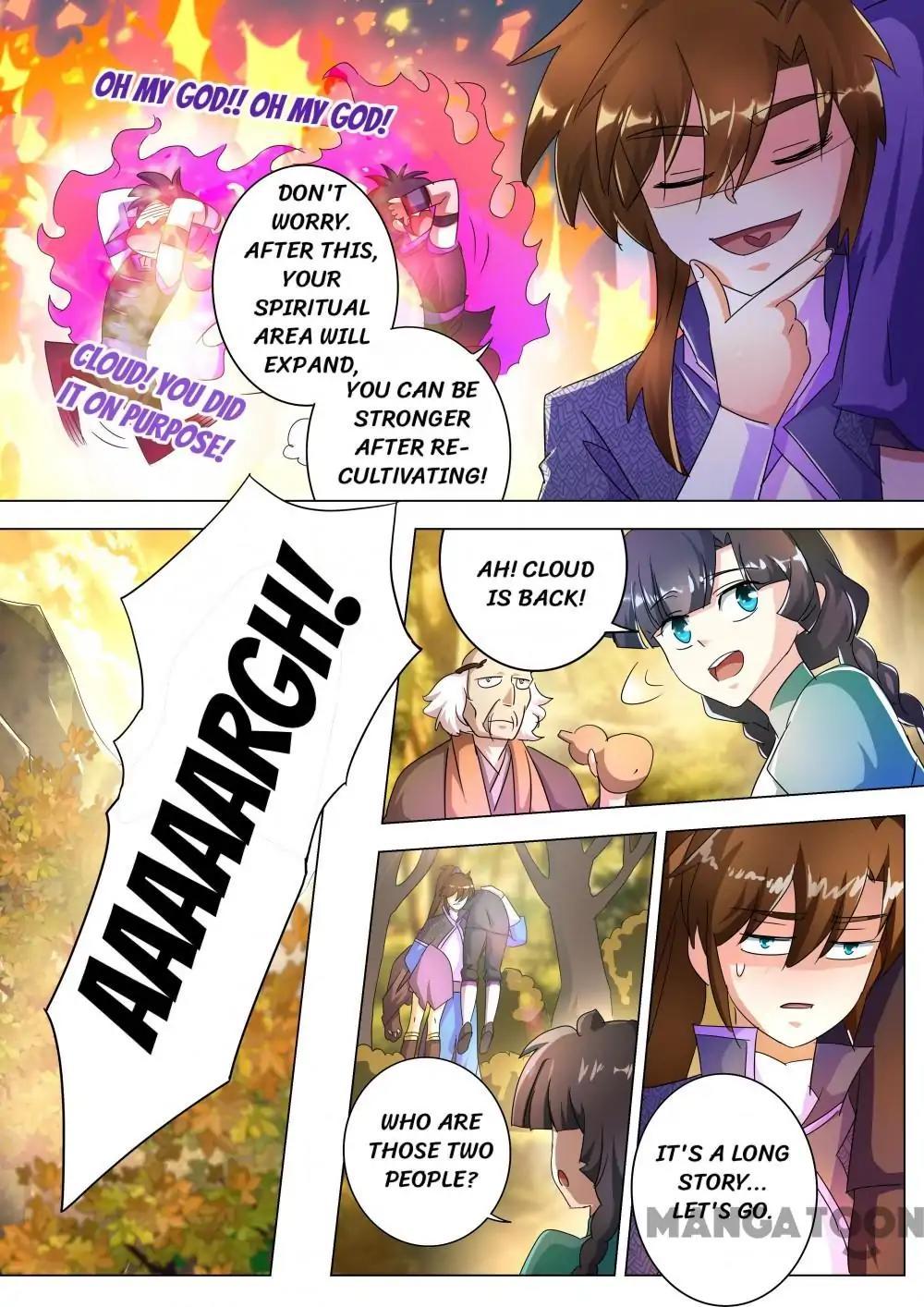 Spirit Sword Sovereign Chapter 246 page 10 - Chapter 246