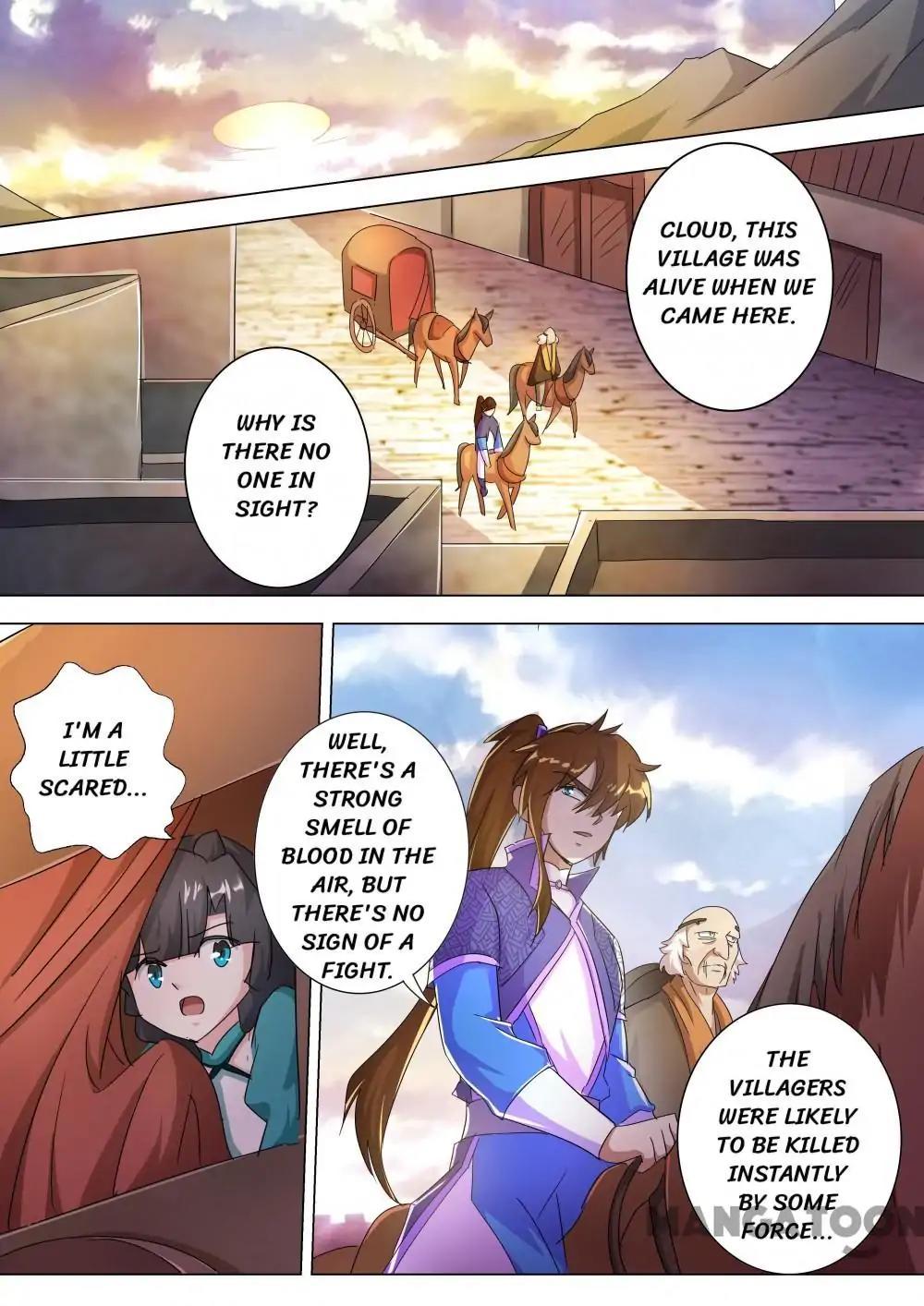 Spirit Sword Sovereign Chapter 246 page 11 - Chapter 246
