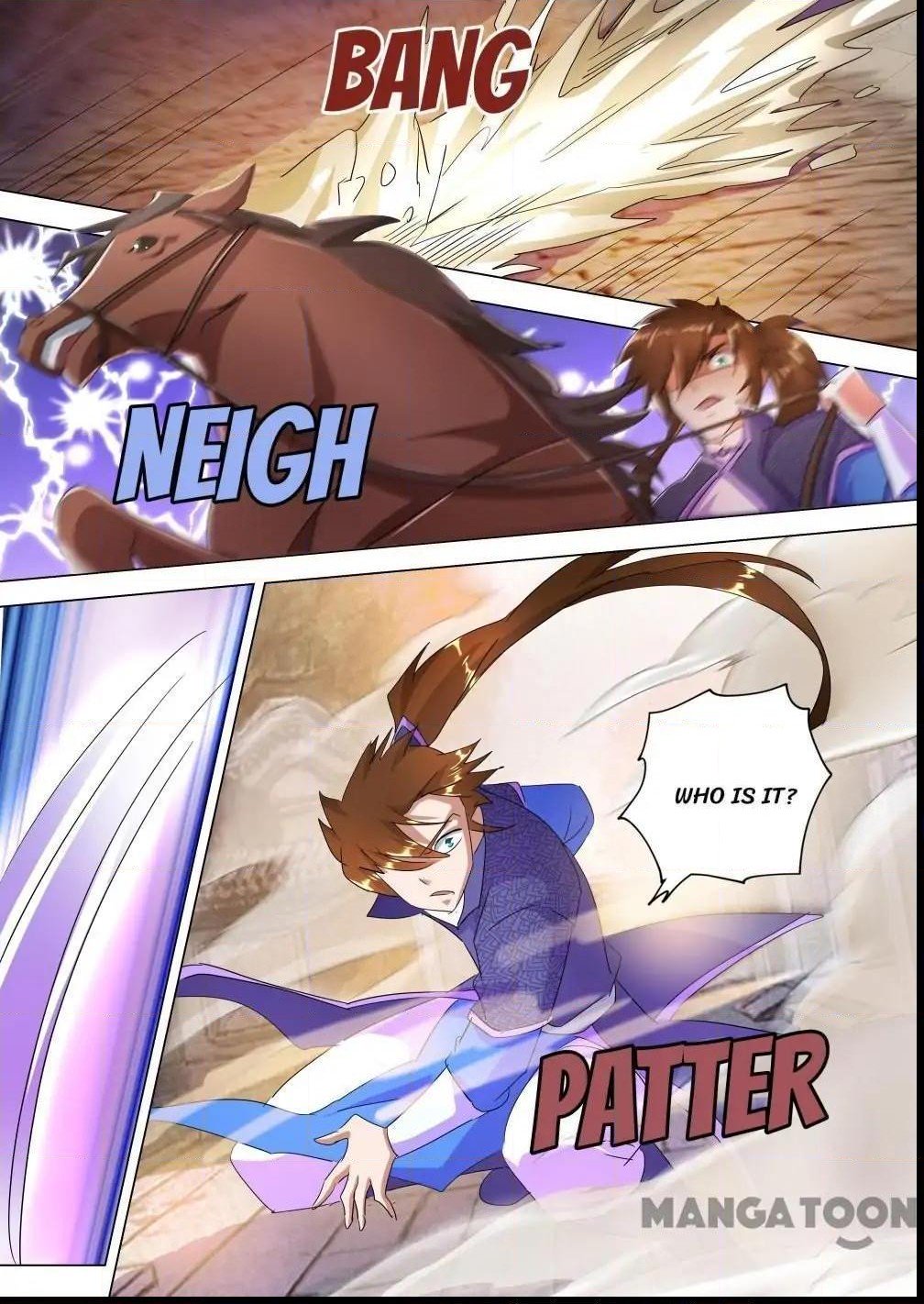 Spirit Sword Sovereign Chapter 246 page 12 - Chapter 246