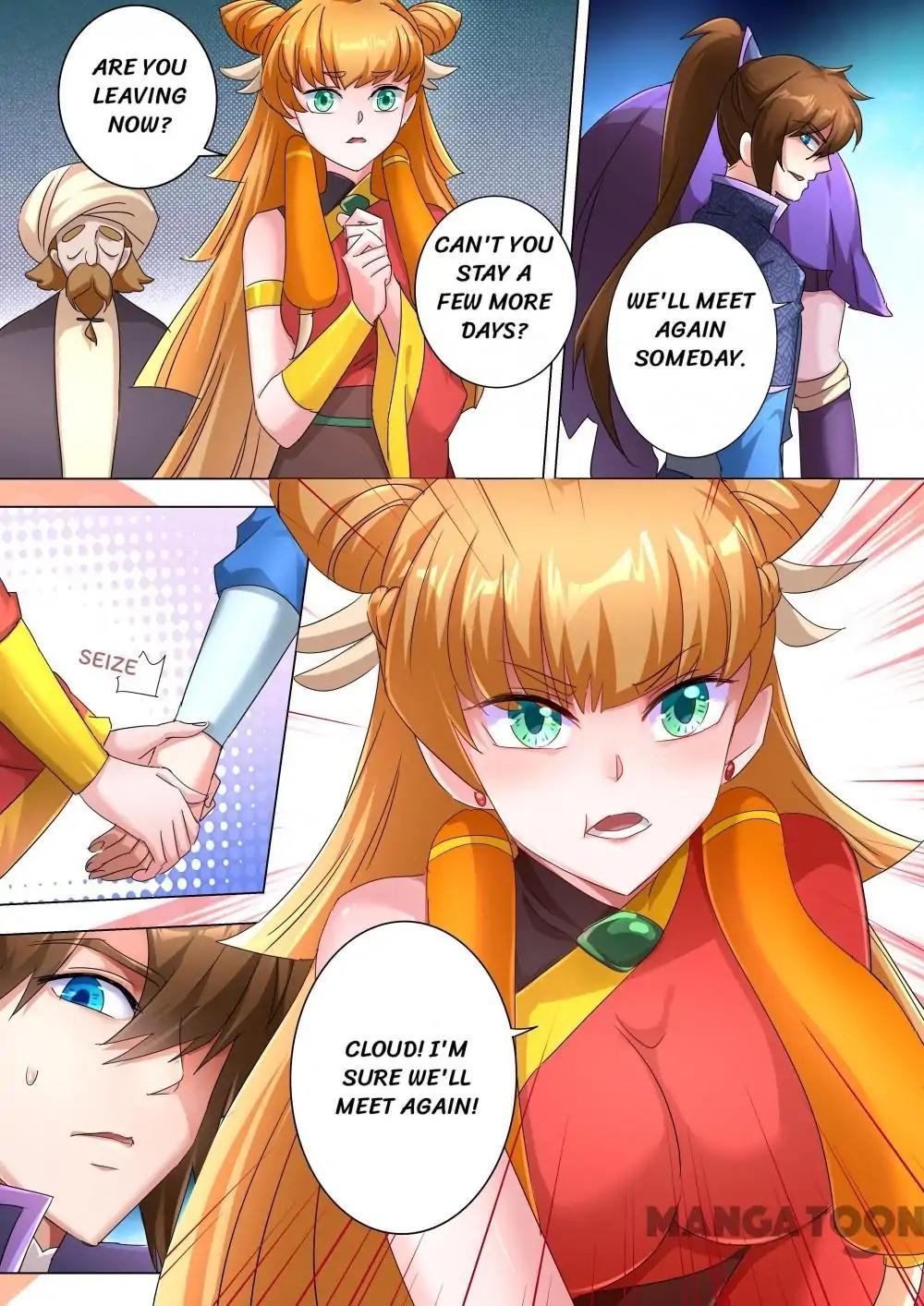 Spirit Sword Sovereign Chapter 246 page 7 - Chapter 246