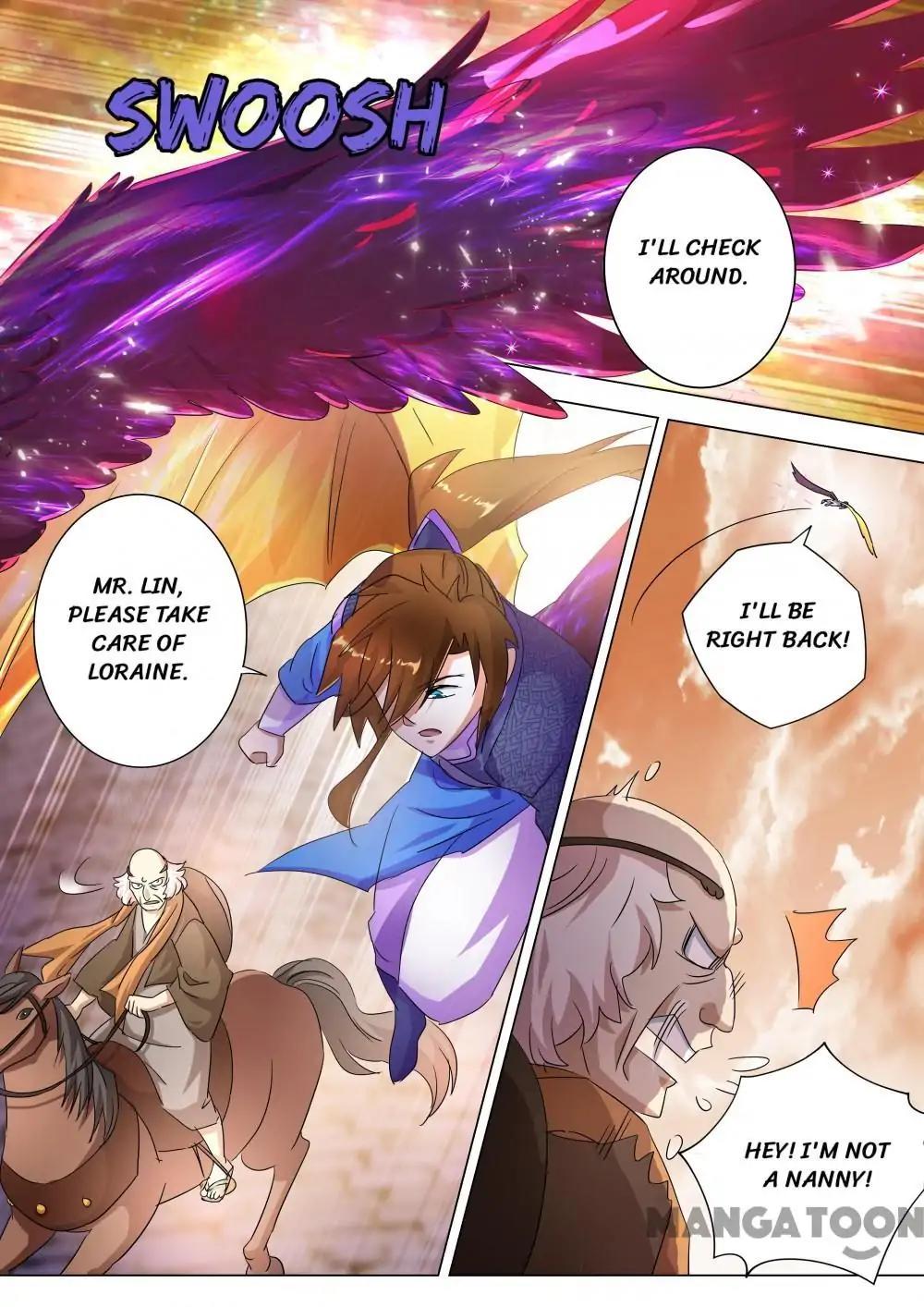 Spirit Sword Sovereign Chapter 247 page 6 - Chapter 247