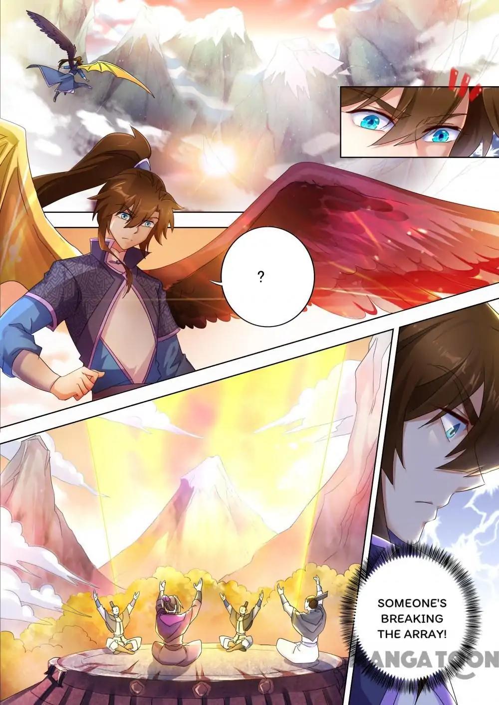 Spirit Sword Sovereign Chapter 247 page 7 - Chapter 247
