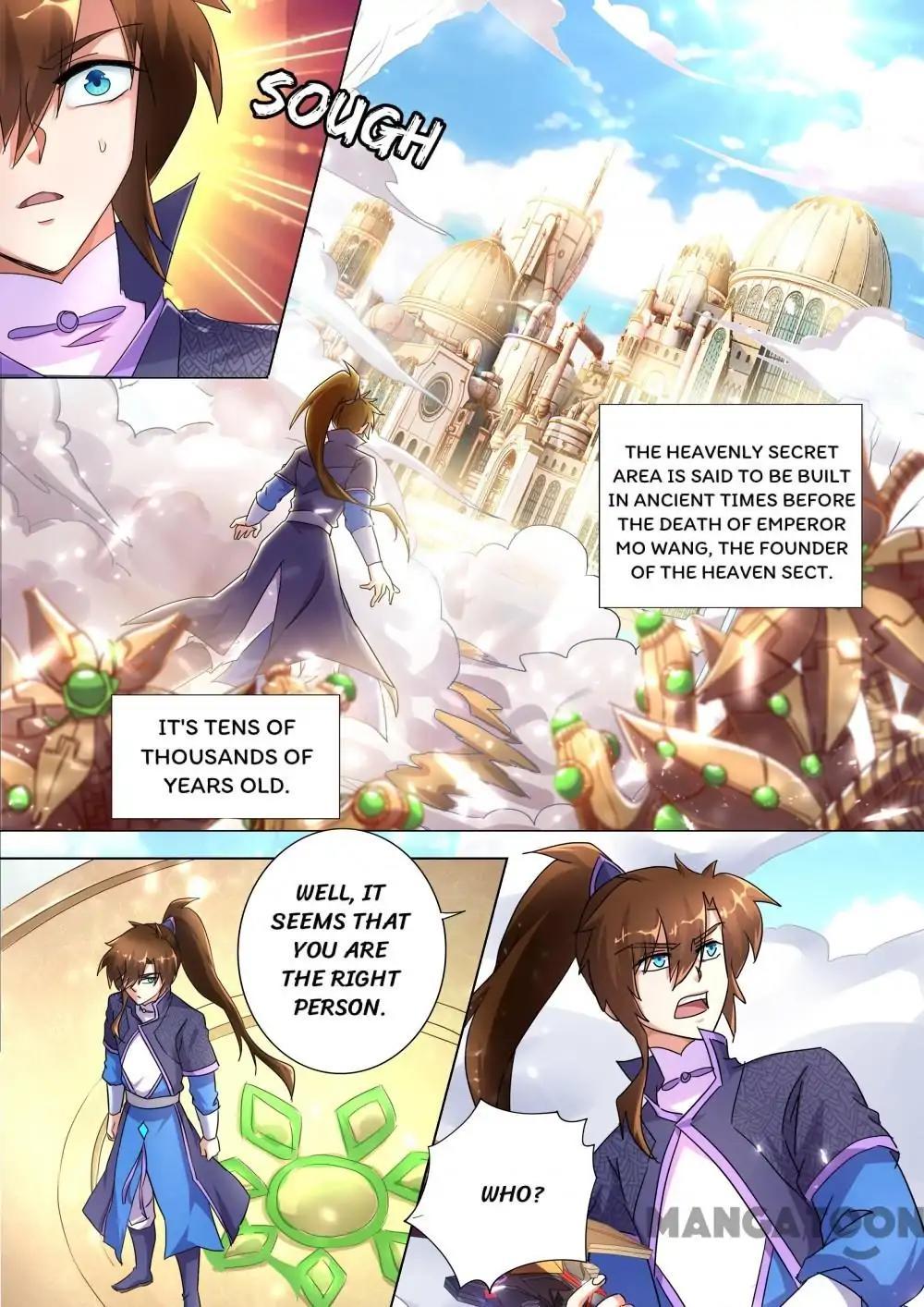 Spirit Sword Sovereign Chapter 248 page 4 - Chapter 248