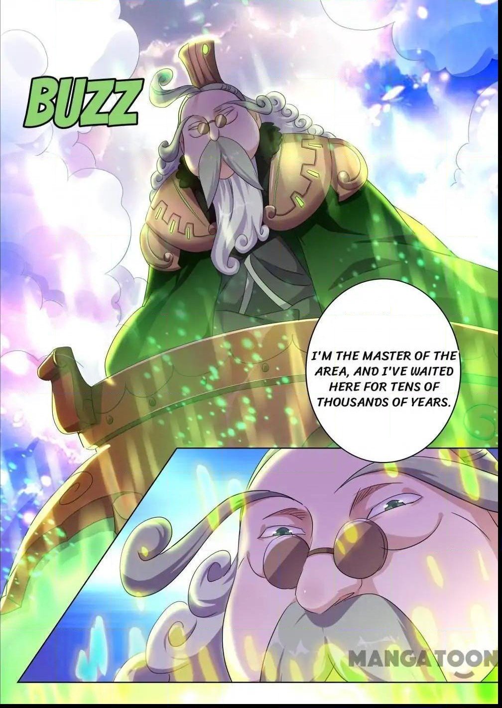 Spirit Sword Sovereign Chapter 248 page 5 - Chapter 248