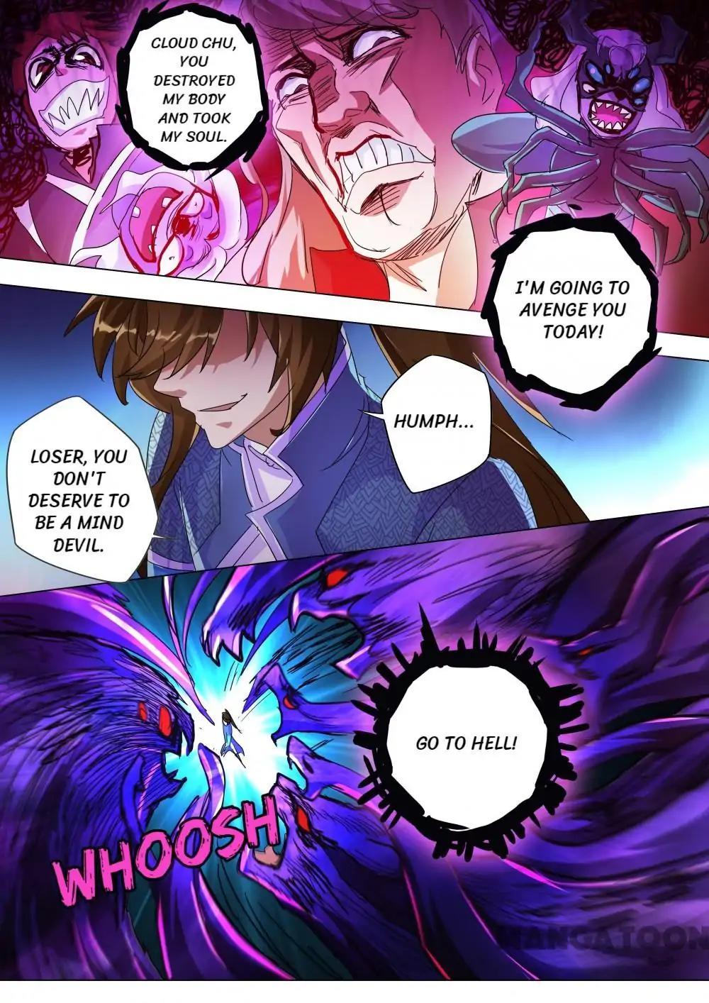 Spirit Sword Sovereign Chapter 249 page 10 - Chapter 249