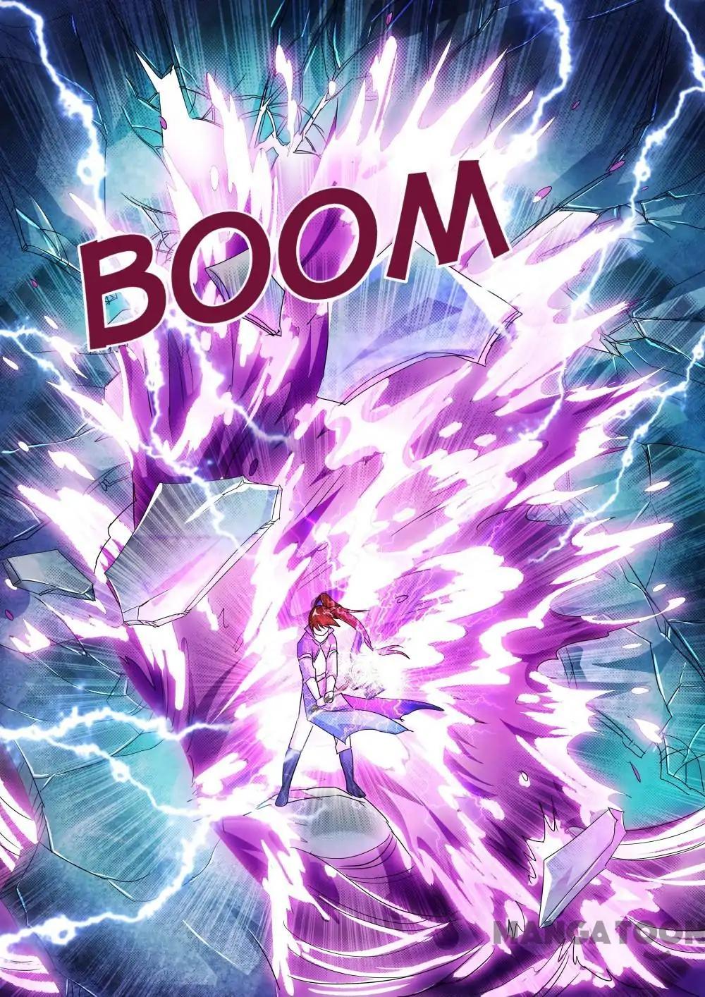 Spirit Sword Sovereign Chapter 249 page 8 - Chapter 249
