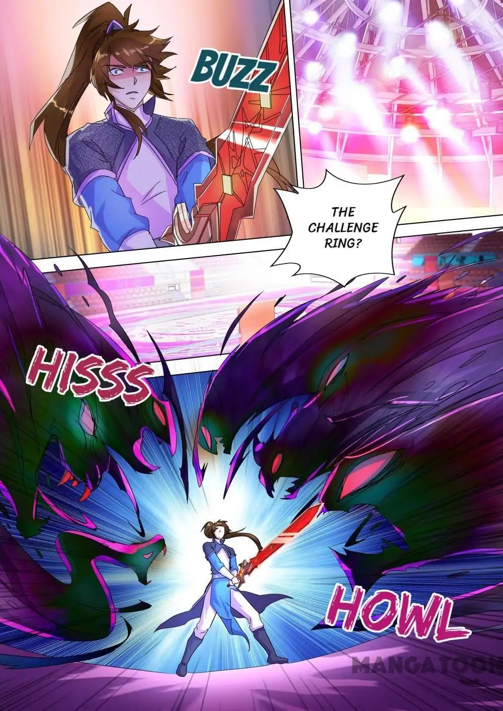 Spirit Sword Sovereign Chapter 249 page 9 - Chapter 249