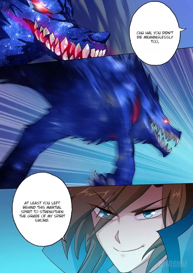 Spirit Sword Sovereign Chapter 25 page 10 - Chapter 25