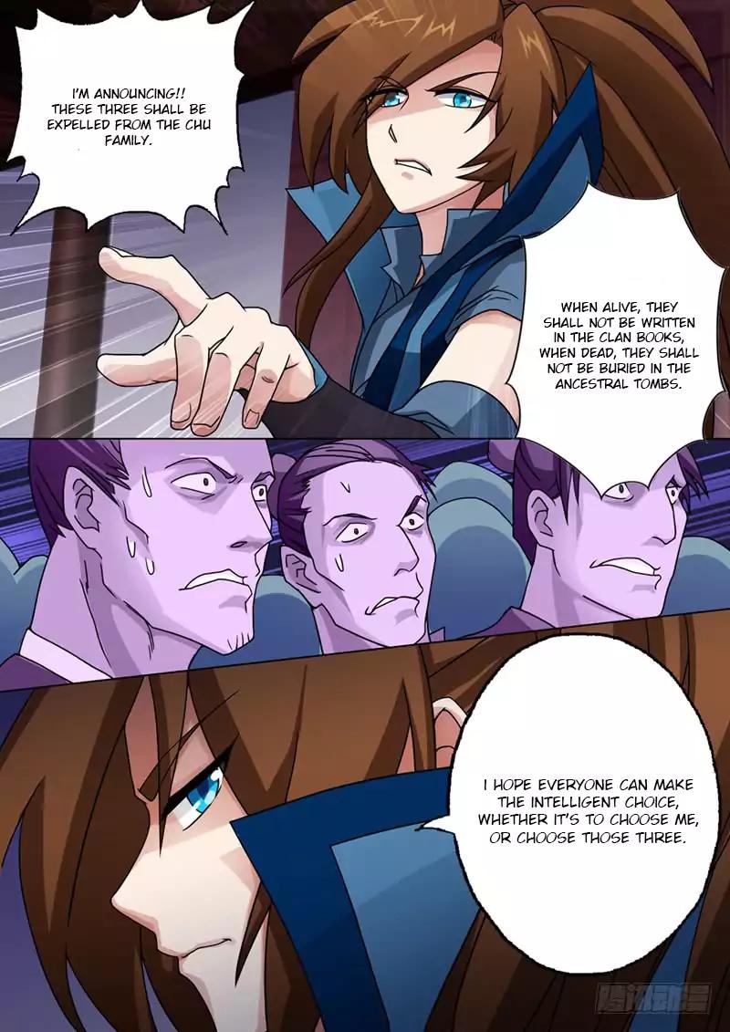 Spirit Sword Sovereign Chapter 25 page 2 - Chapter 25