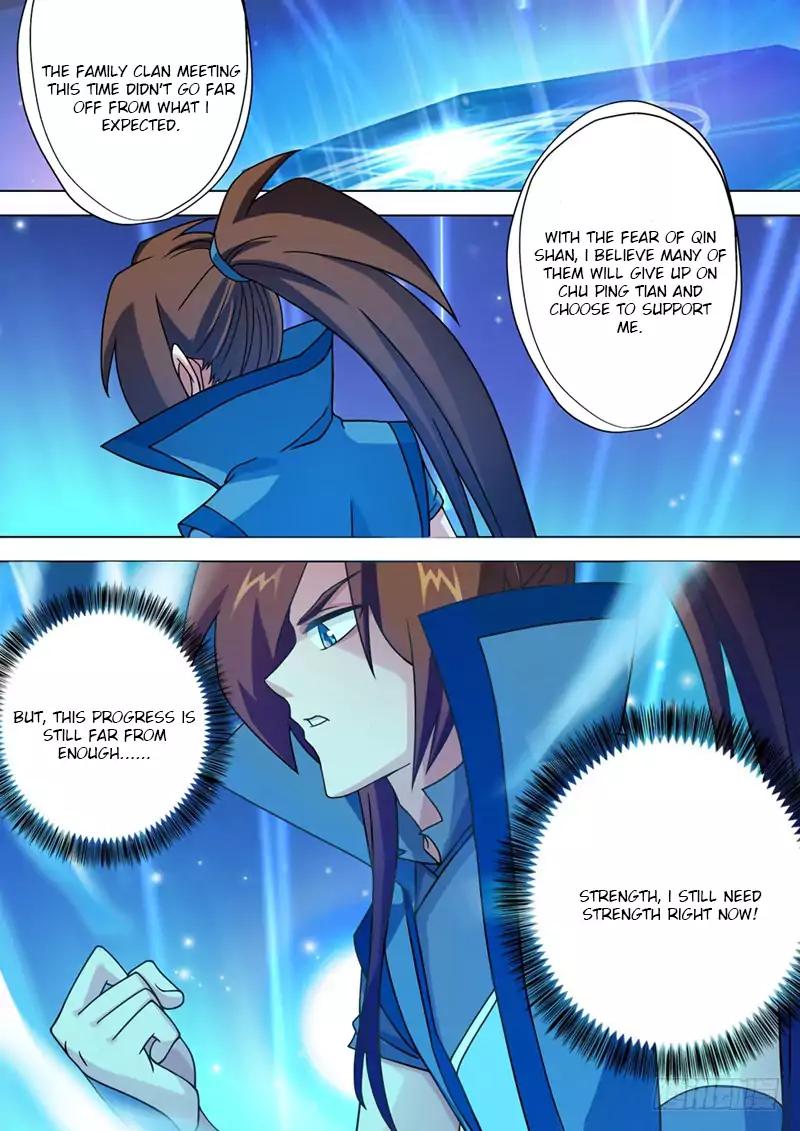 Spirit Sword Sovereign Chapter 25 page 8 - Chapter 25
