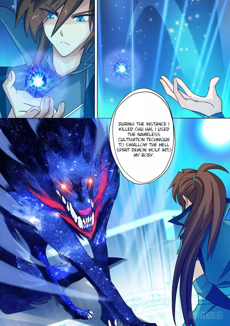 Spirit Sword Sovereign Chapter 25 page 9 - Chapter 25