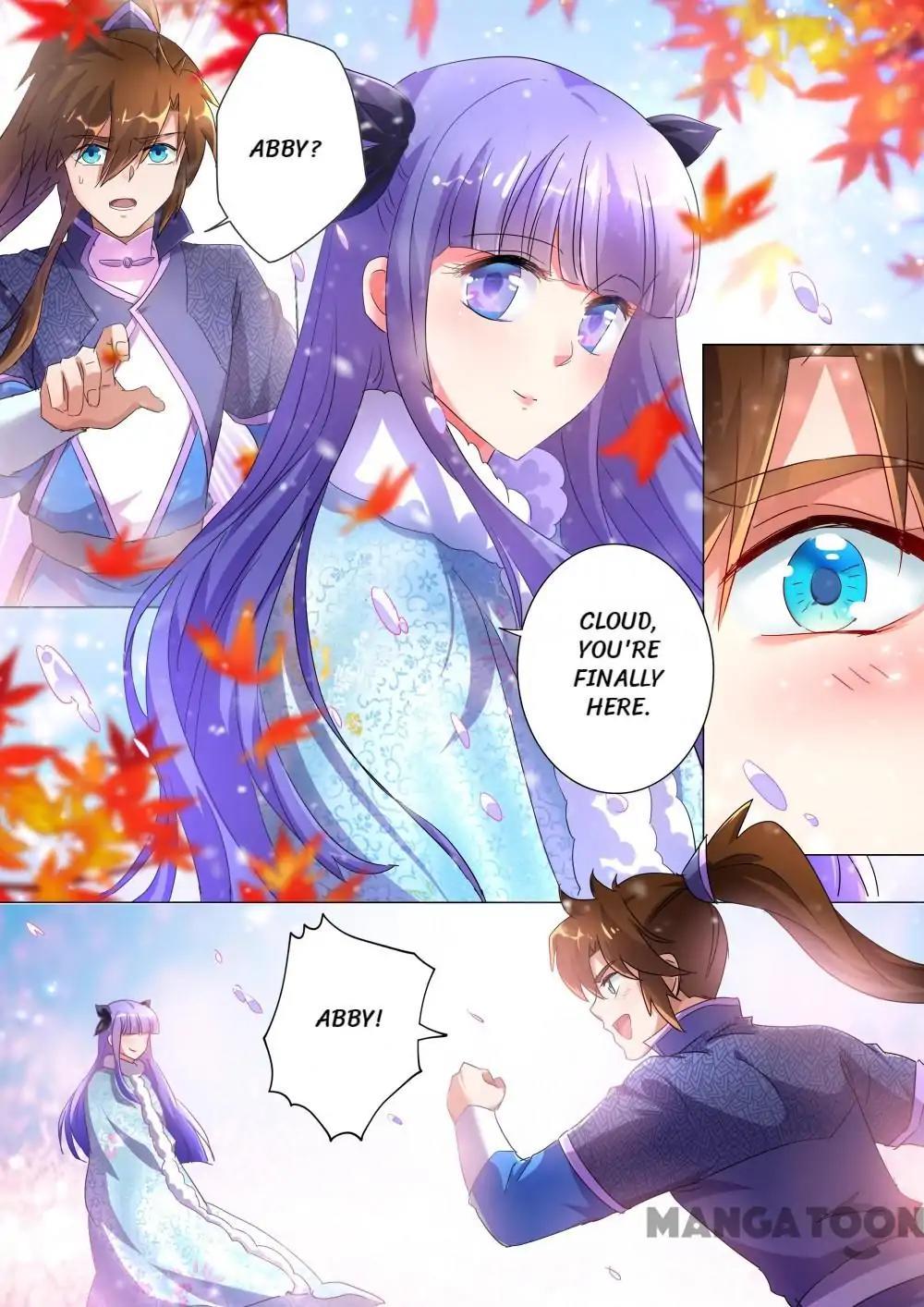 Spirit Sword Sovereign Chapter 250 page 1 - Chapter 250