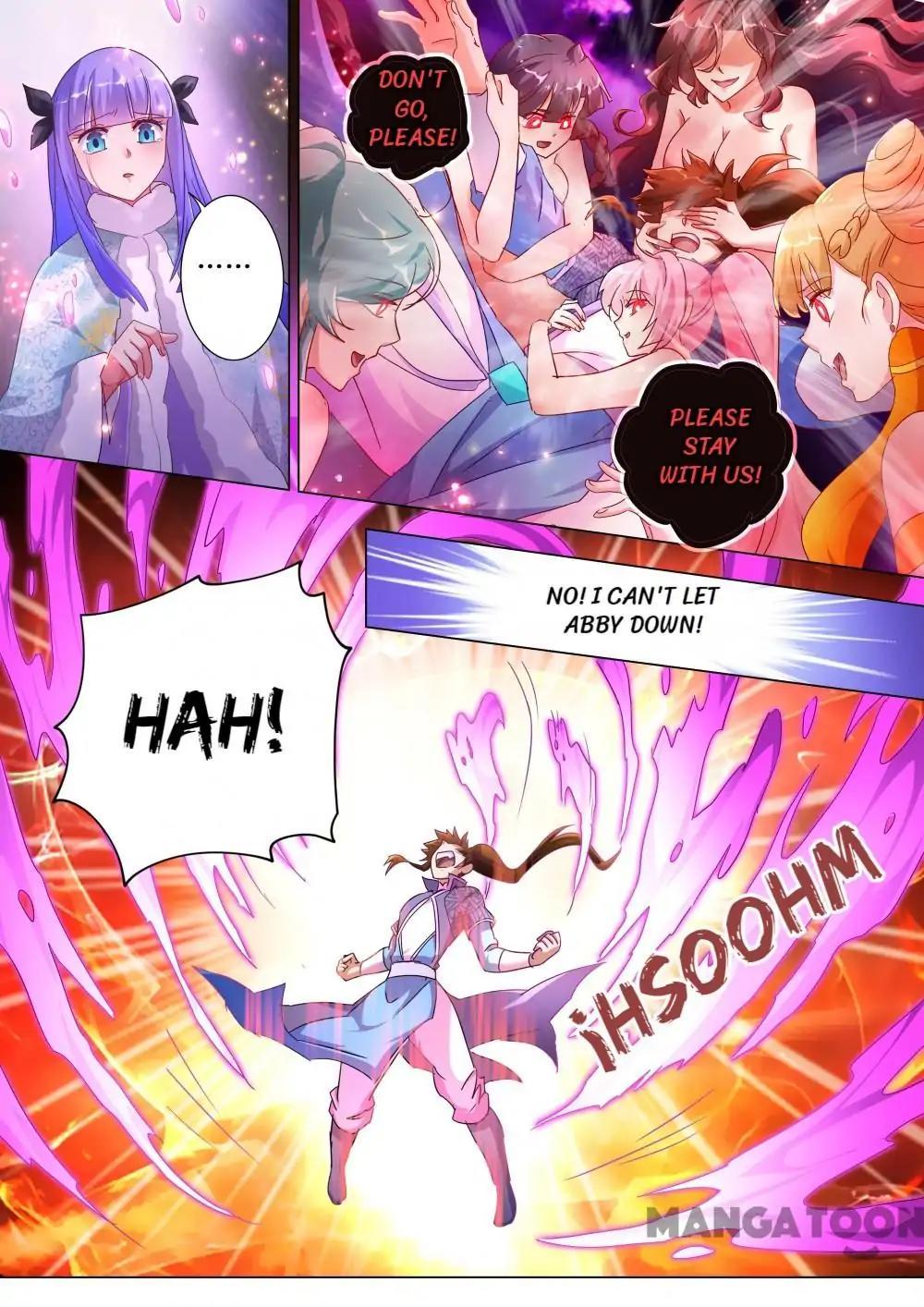 Spirit Sword Sovereign Chapter 250 page 3 - Chapter 250
