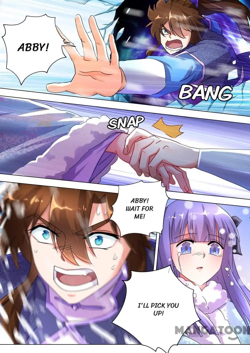 Spirit Sword Sovereign Chapter 250 page 4 - Chapter 250