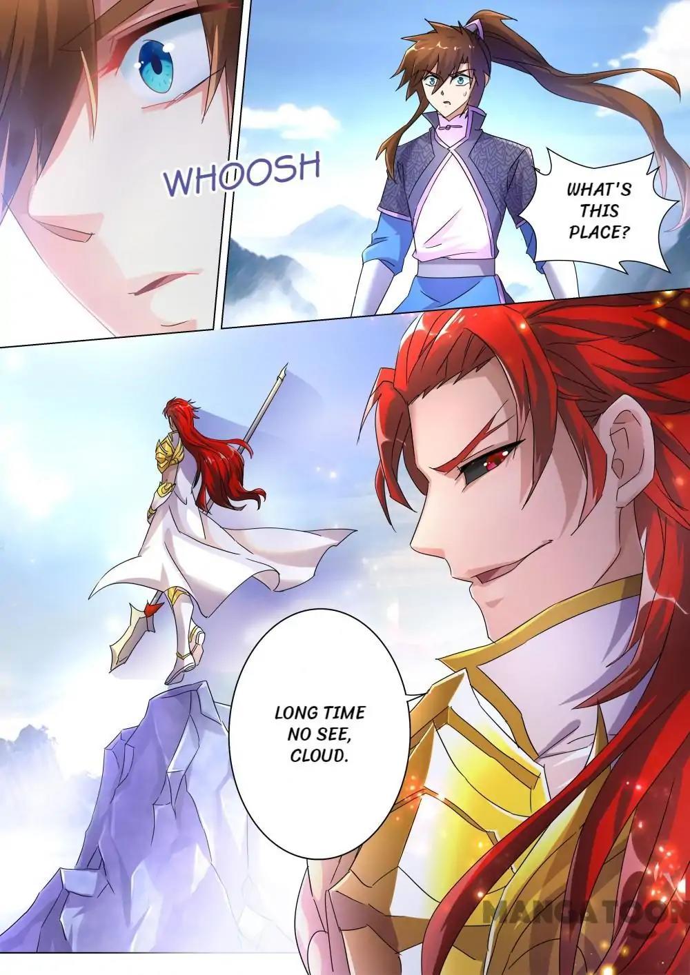 Spirit Sword Sovereign Chapter 250 page 6 - Chapter 250