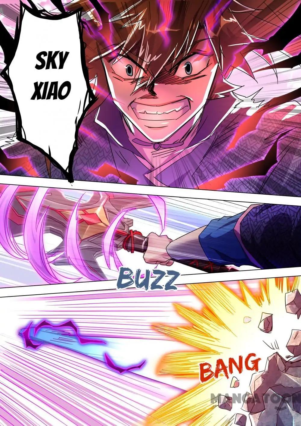 Spirit Sword Sovereign Chapter 250 page 7 - Chapter 250