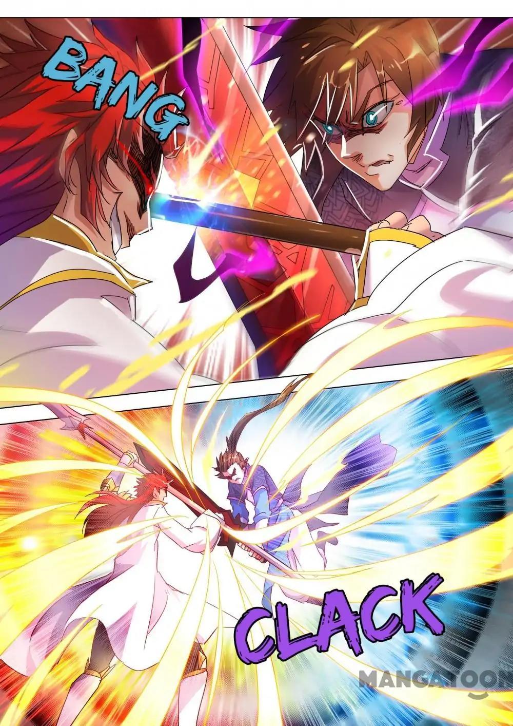 Spirit Sword Sovereign Chapter 250 page 8 - Chapter 250
