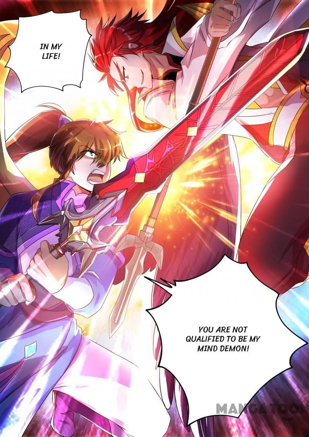 Spirit Sword Sovereign Chapter 251 page 1 - Chapter 251