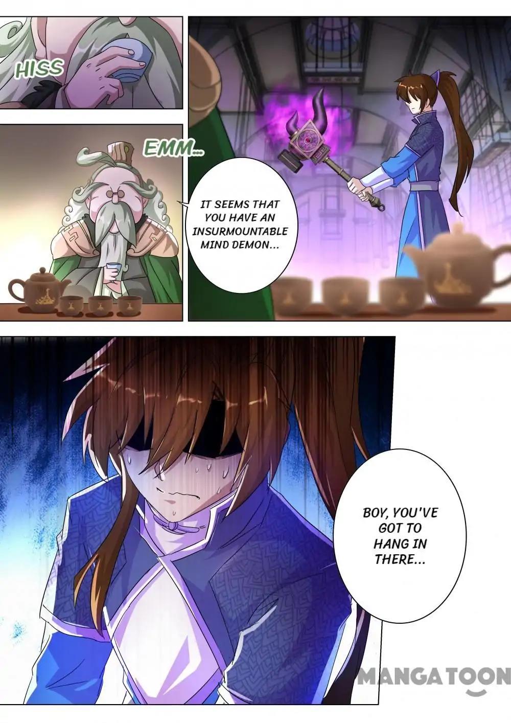 Spirit Sword Sovereign Chapter 251 page 10 - Chapter 251