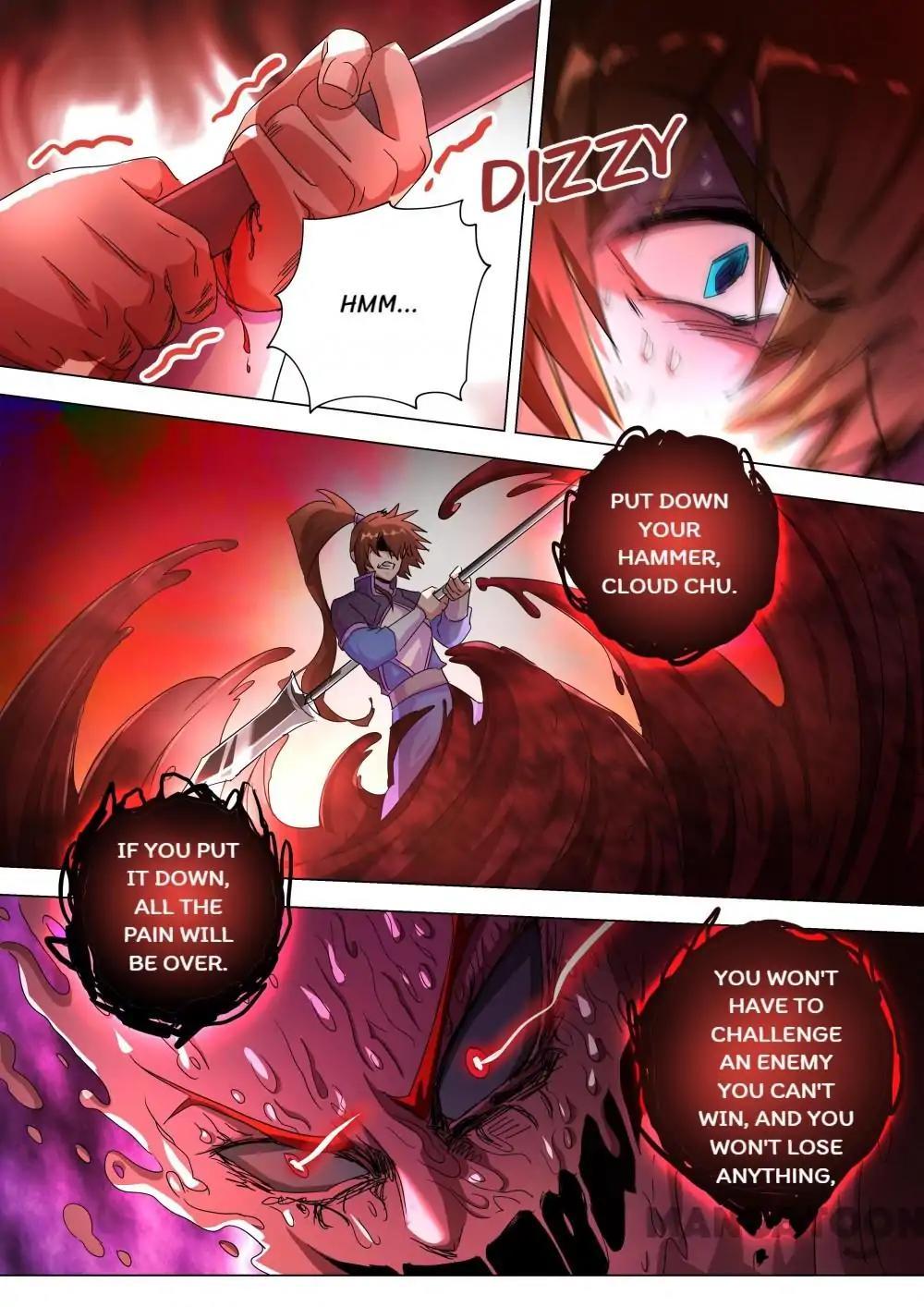 Spirit Sword Sovereign Chapter 251 page 11 - Chapter 251