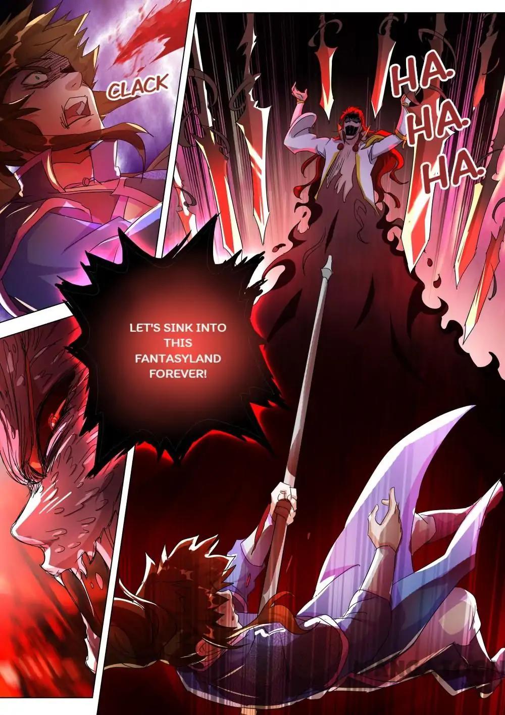 Spirit Sword Sovereign Chapter 251 page 12 - Chapter 251