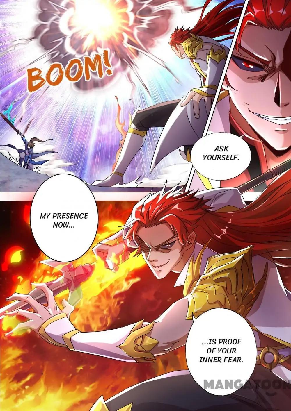 Spirit Sword Sovereign Chapter 251 page 2 - Chapter 251