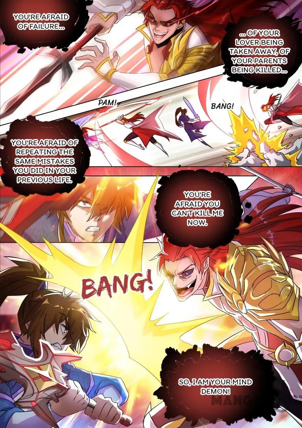 Spirit Sword Sovereign Chapter 251 page 3 - Chapter 251
