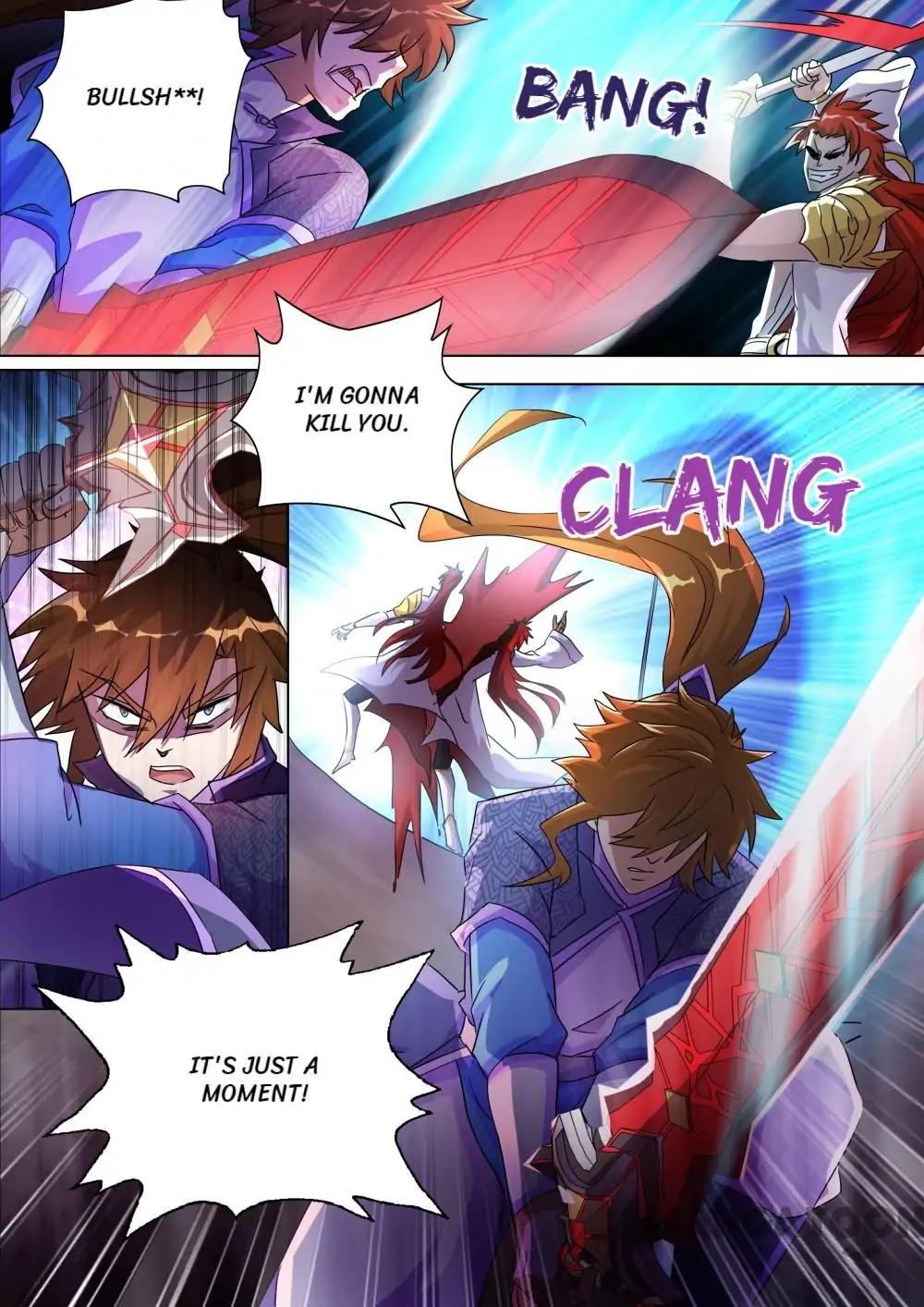Spirit Sword Sovereign Chapter 251 page 4 - Chapter 251