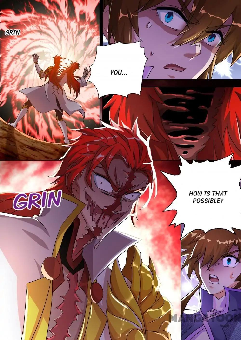 Spirit Sword Sovereign Chapter 251 page 5 - Chapter 251