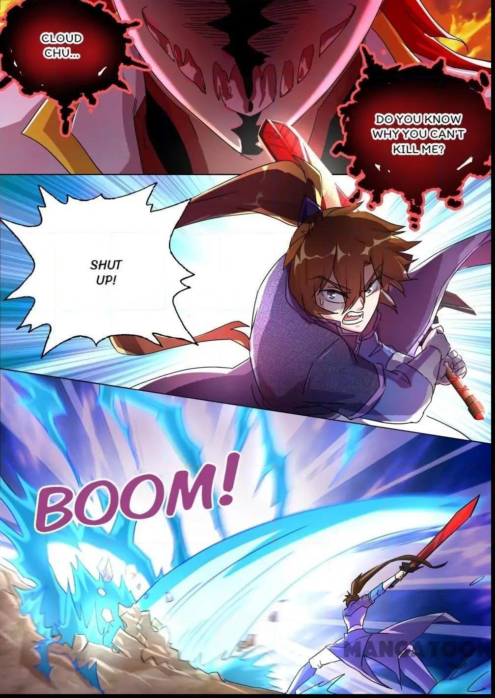 Spirit Sword Sovereign Chapter 251 page 6 - Chapter 251
