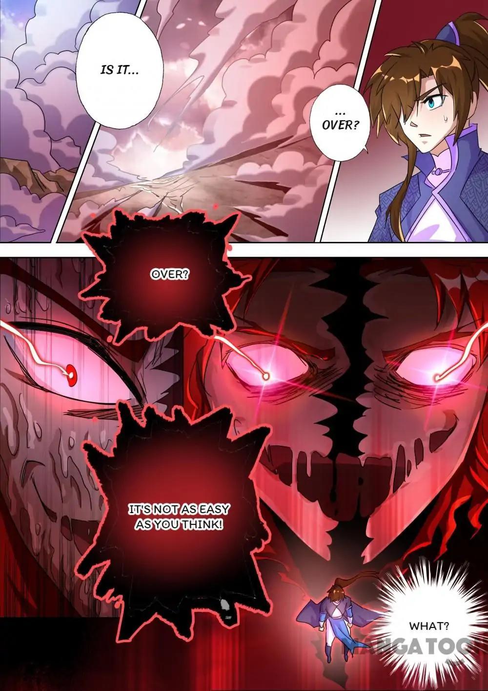 Spirit Sword Sovereign Chapter 251 page 7 - Chapter 251