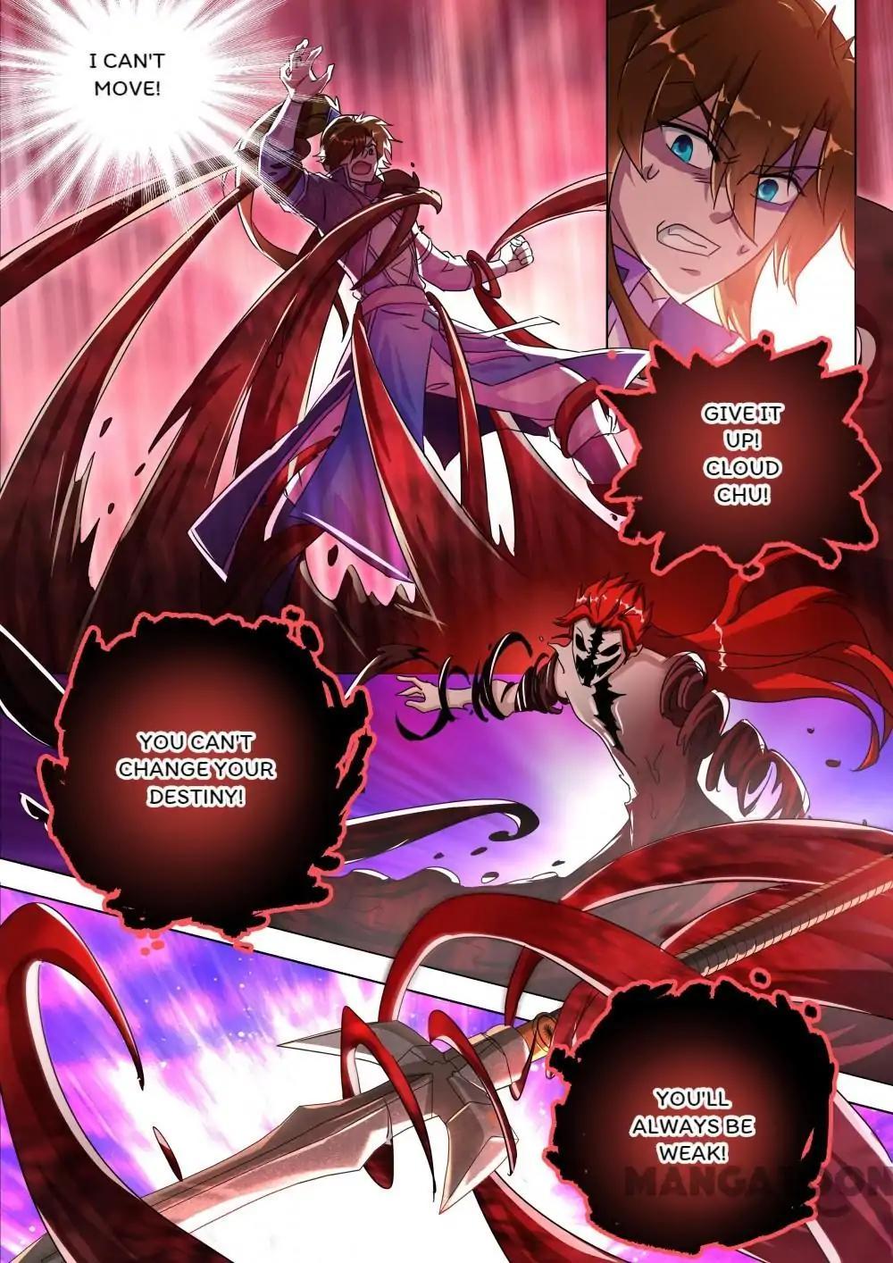 Spirit Sword Sovereign Chapter 251 page 8 - Chapter 251