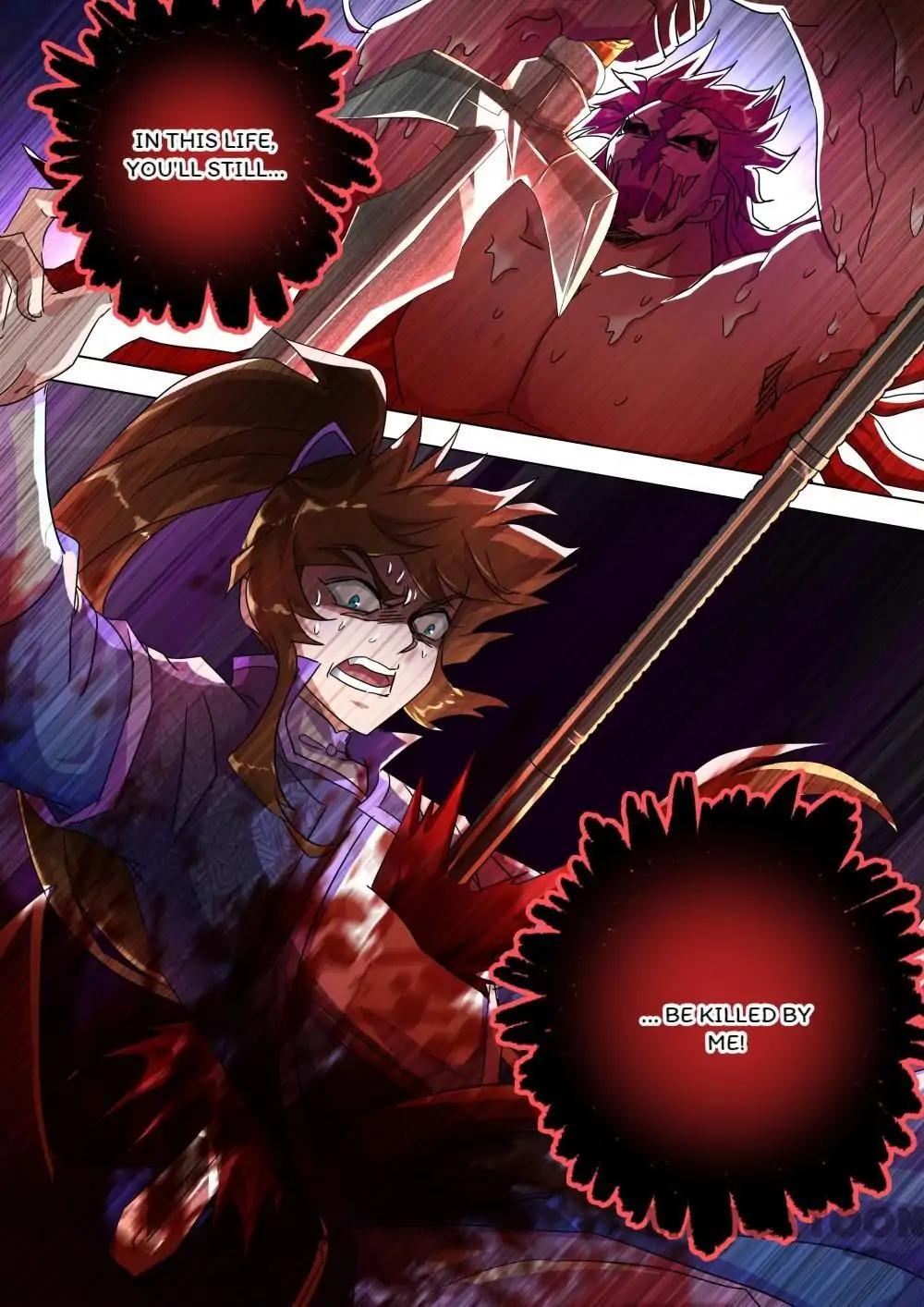 Spirit Sword Sovereign Chapter 251 page 9 - Chapter 251
