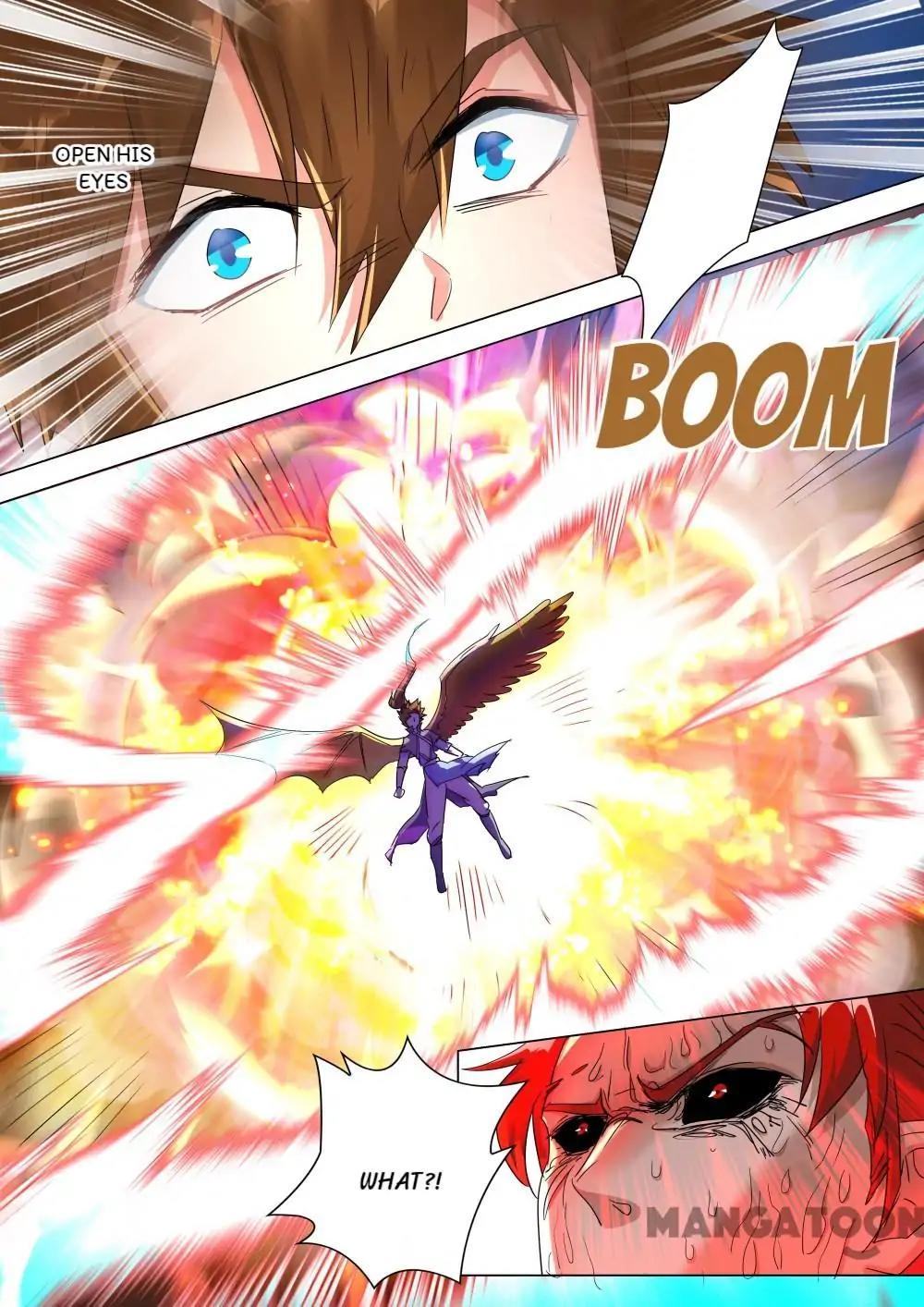 Spirit Sword Sovereign Chapter 252 page 2 - Chapter 252