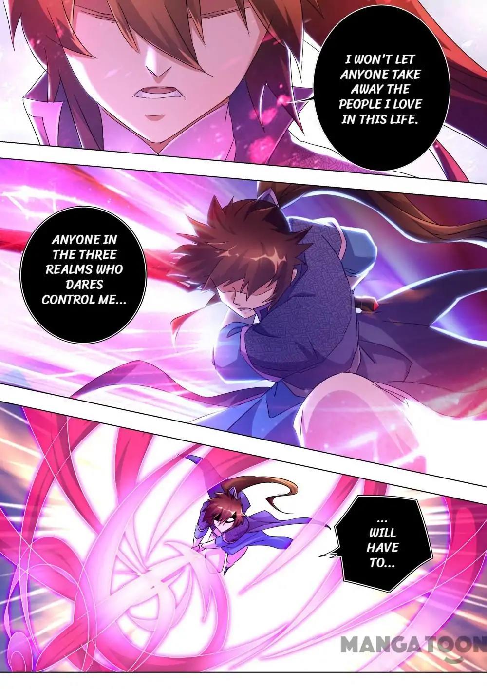 Spirit Sword Sovereign Chapter 252 page 4 - Chapter 252