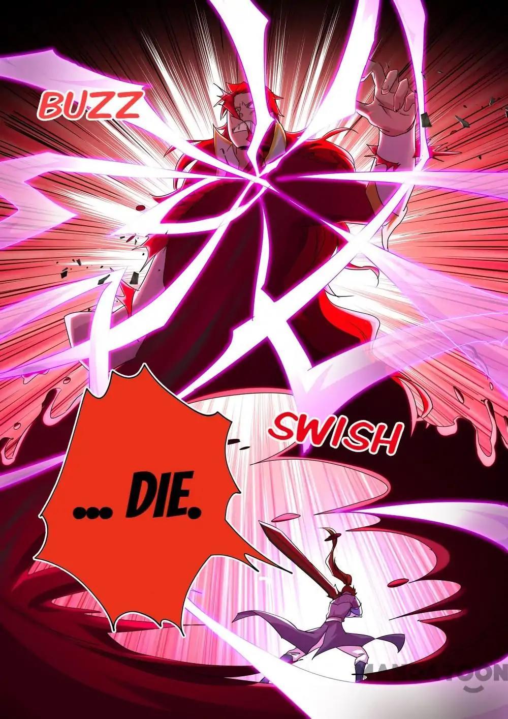Spirit Sword Sovereign Chapter 252 page 5 - Chapter 252