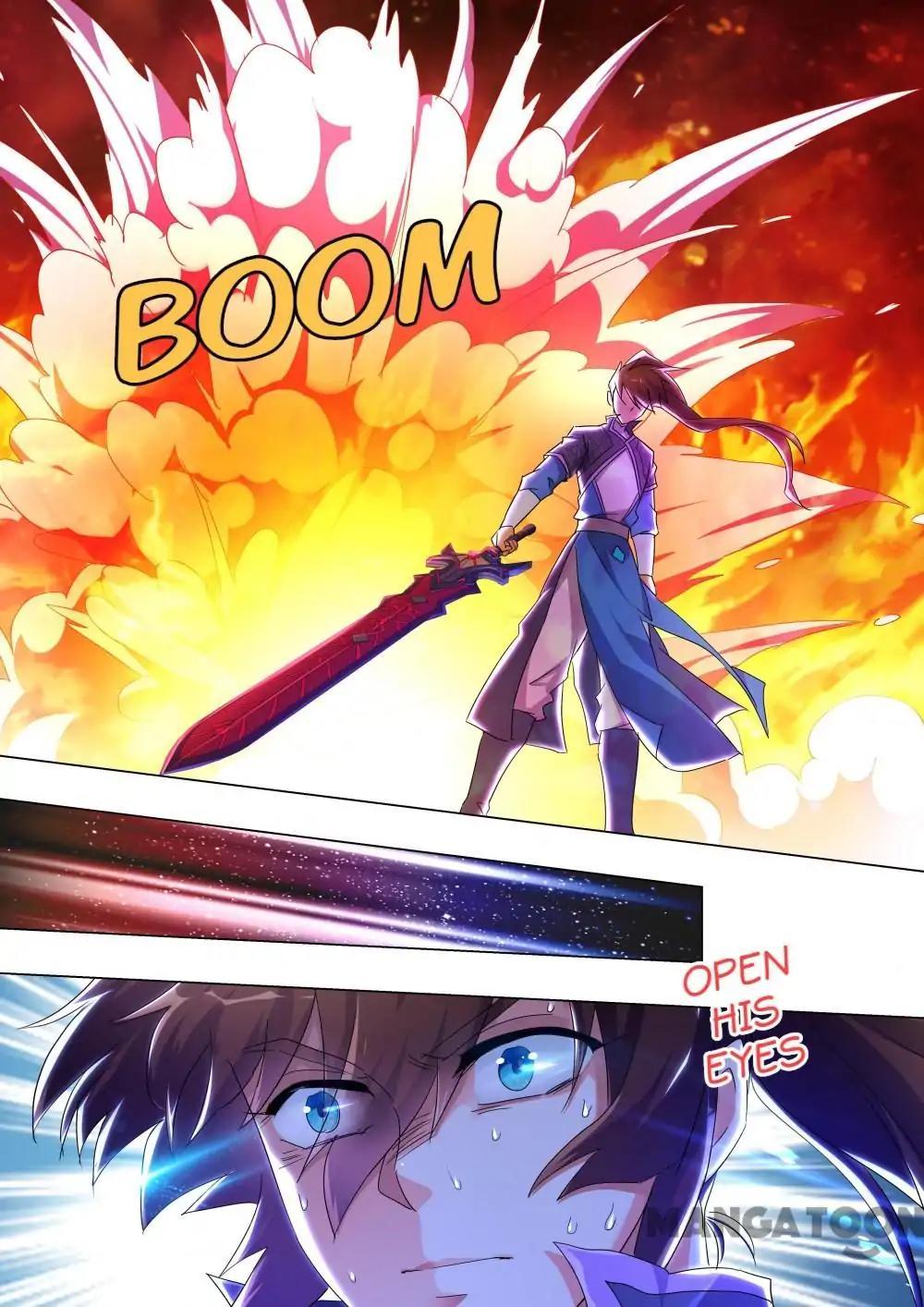 Spirit Sword Sovereign Chapter 252 page 6 - Chapter 252