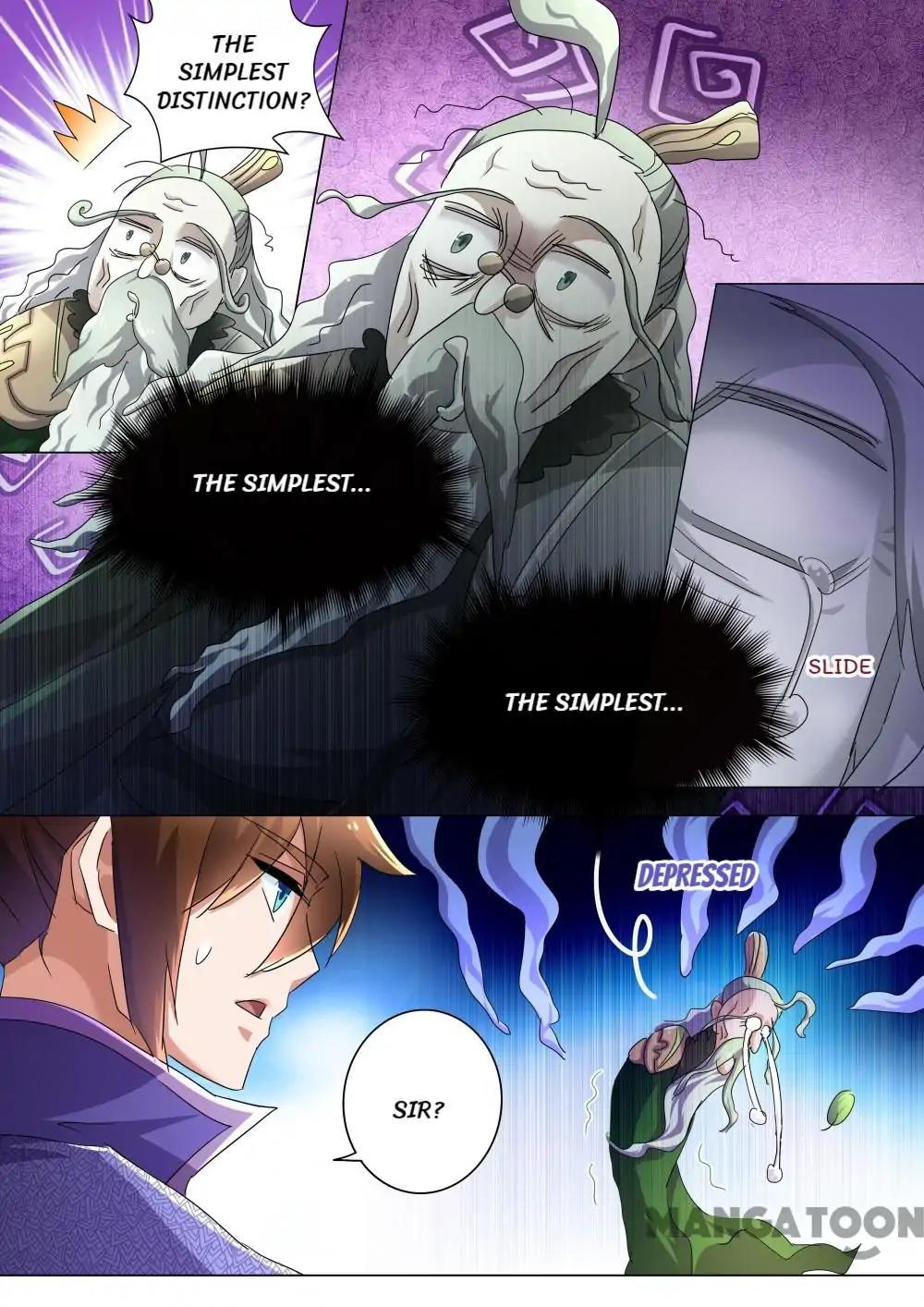 Spirit Sword Sovereign Chapter 253 page 12 - Chapter 253