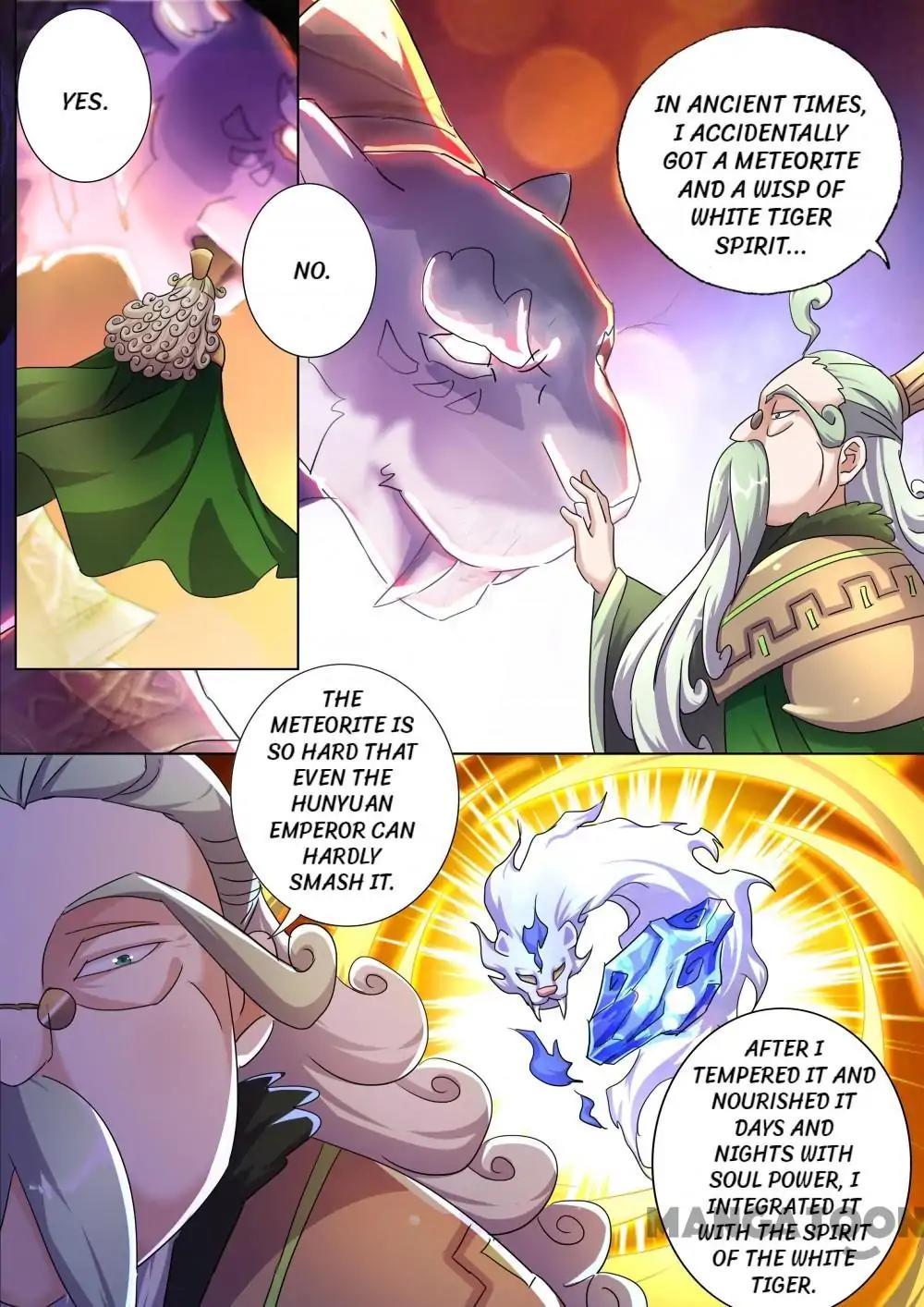 Spirit Sword Sovereign Chapter 253 page 2 - Chapter 253